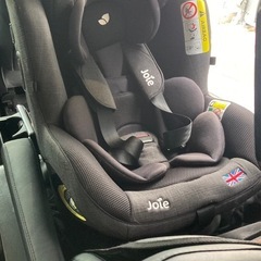 Joie アイ・アーク360° ISOFIX チャイルドシート 美品の画像