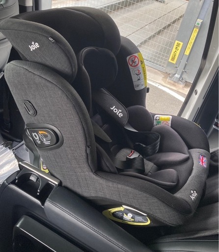 Joie アイ・アーク360° ISOFIX チャイルドシート 美品