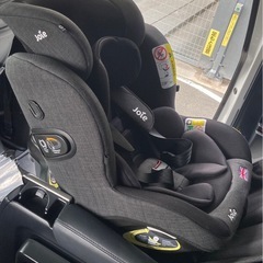 Joie アイ・アーク360° ISOFIX チャイルドシート 美品の画像