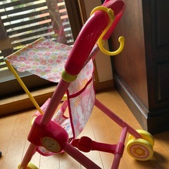 メルちゃん　ベビーカーの画像