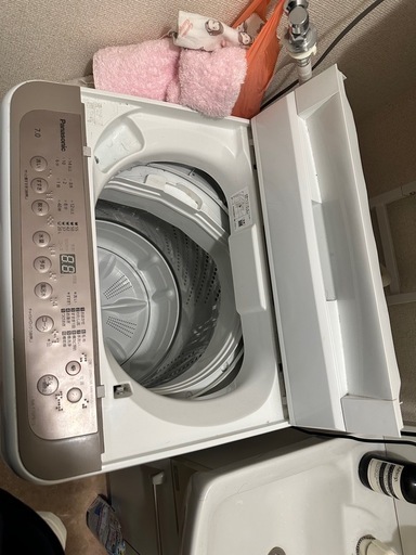 洗濯機