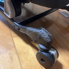 ハイローチェア　ベビーラックの画像