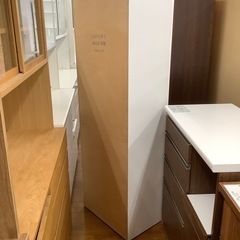 ニトリ 2枚扉食器棚 COPAIN コパン【トレファク 川越店】の画像