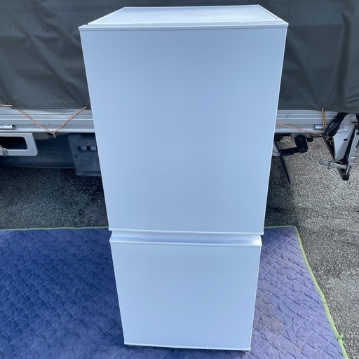 23年製　アクア　135L 冷蔵庫