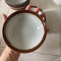 食器　8個の画像