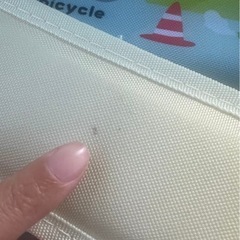 ベビー シートデスク　車用品 防水 撥水の画像