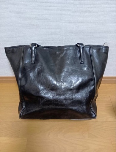 Aniary トートバッグ　ブラック