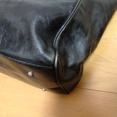 Aniary トートバッグ　ブラックの画像