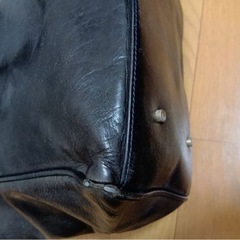 Aniary トートバッグ　ブラックの画像