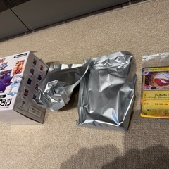 ポケモンカードゲーム　カードイラストフィギュアコレクション　マルマインの画像