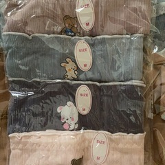 3月24日(火)-新品ダク付きショーツ在庫処分-1枚の画像