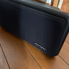 未使用　
サウンドバーの画像