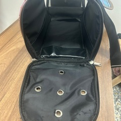 小型ペット用キャリーバッグの画像