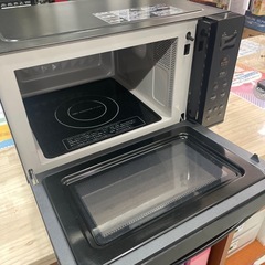 【コンフィー】【電子レンジ】★2025年製　クリーニング済み/6ヶ月保証付き【管理番号11903】山の画像