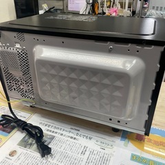 【コンフィー】【電子レンジ】★2025年製　クリーニング済み/6ヶ月保証付き【管理番号11903】山の画像