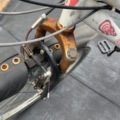 マウンテンバイクの画像