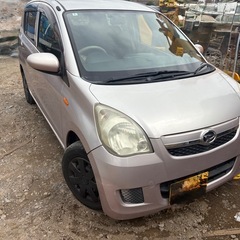 ダイハツミラ平成20年式　車検9年5月までの画像
