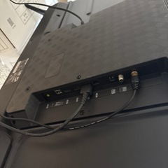 ハイセンス55型テレビの画像