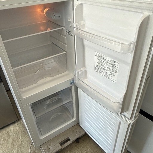 2024年　ニトリ　冷蔵庫　106L 白