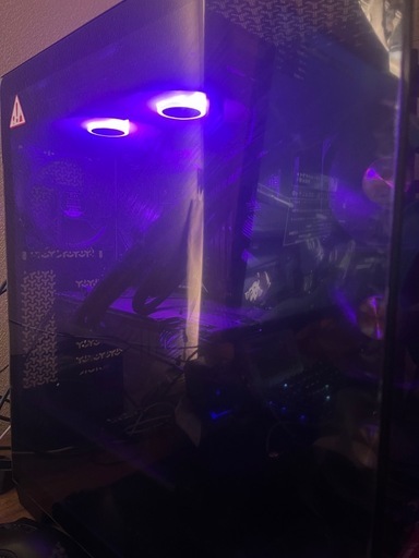 自作ハイスペックゲーミングPC