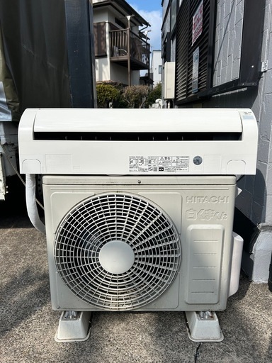※タイさん　エアコン×4