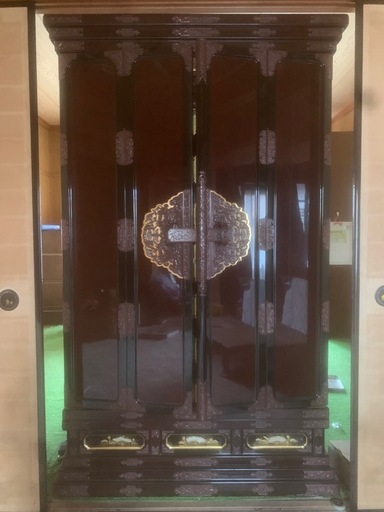 美品　仏壇