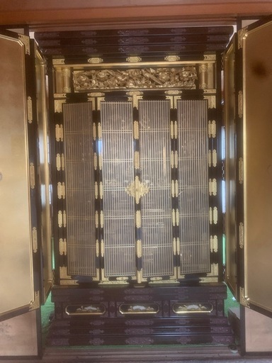 美品　仏壇