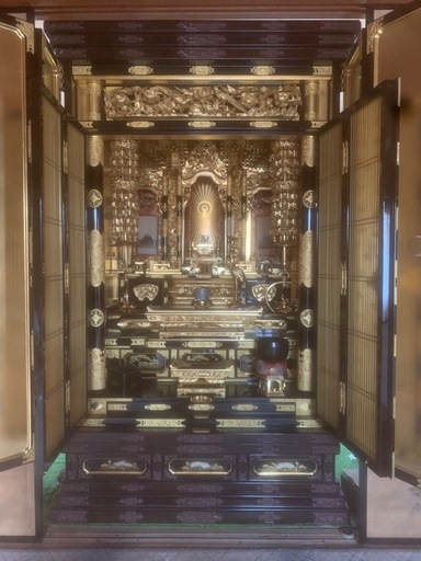 美品　仏壇
