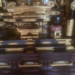 美品　仏壇の画像