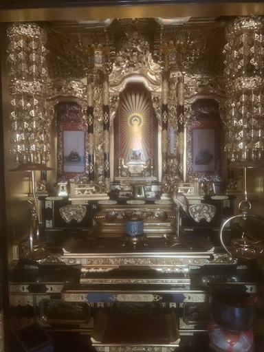 美品　仏壇