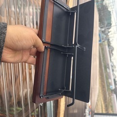 トイレペーパーホルダー の画像