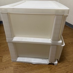 収納ボックスの画像