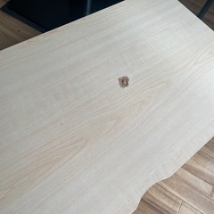 決定しました)テレビ台の画像