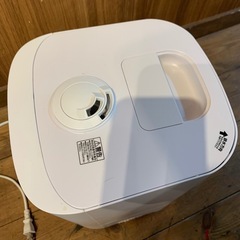 アイリスオーヤマUHK-500-W 上給水ハイブリッド加湿器 2021年製 の画像