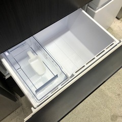 3ドア冷蔵庫の画像