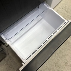 3ドア冷蔵庫の画像