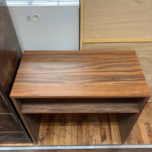 無印良品　シェルフのご紹介です