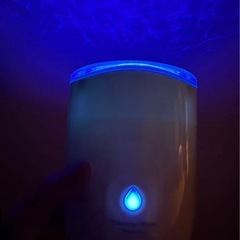 最終値下げ⬇️リラクシングオーシャンプロジェクターの画像