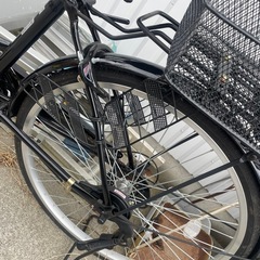 極美品21technology 自転車の画像