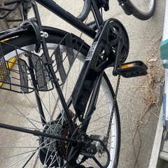 極美品21technology 自転車の画像