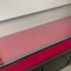ガラス棚　ショーケース　キャビネット　の画像