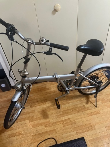 折りたたみ自転車
