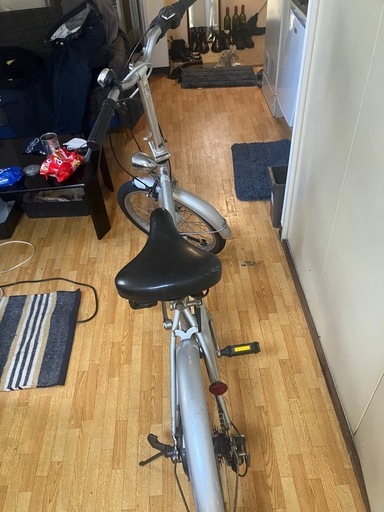 折りたたみ自転車