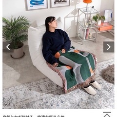 1人用ソファーの画像