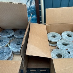 いろいろ釘
の画像