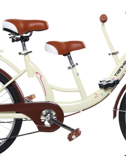 子供乗せ自転車