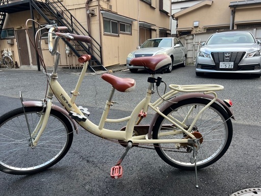 子供乗せ自転車