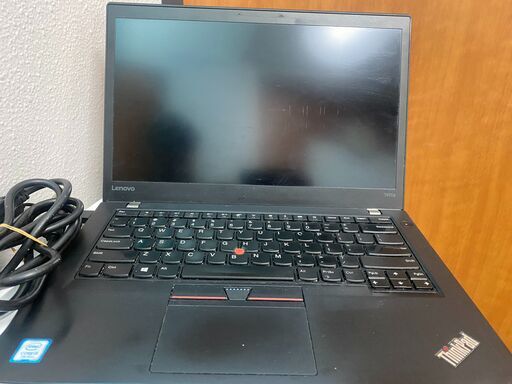 パソコン Lenovo Thinkpad T470S