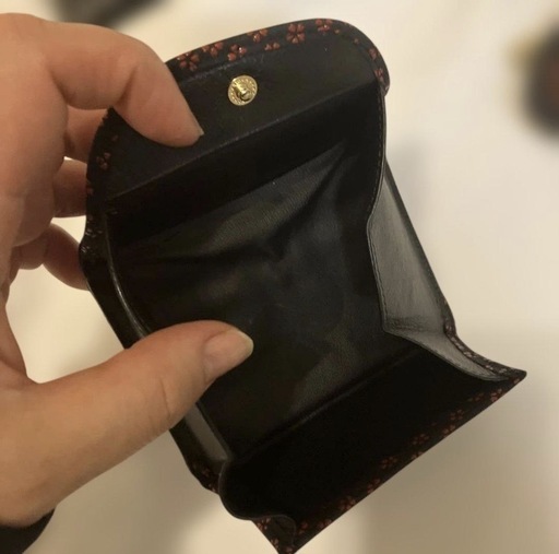 印傳財布3個セット