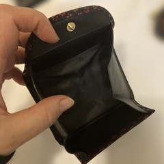 印傳財布3個セットの画像